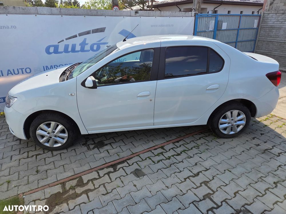 Dacia Logan 1.5 Blue dCi Prestige - 8