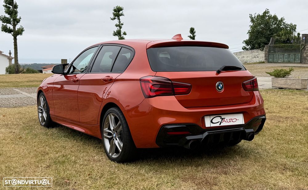 BMW 118 d Pack M Auto - 15