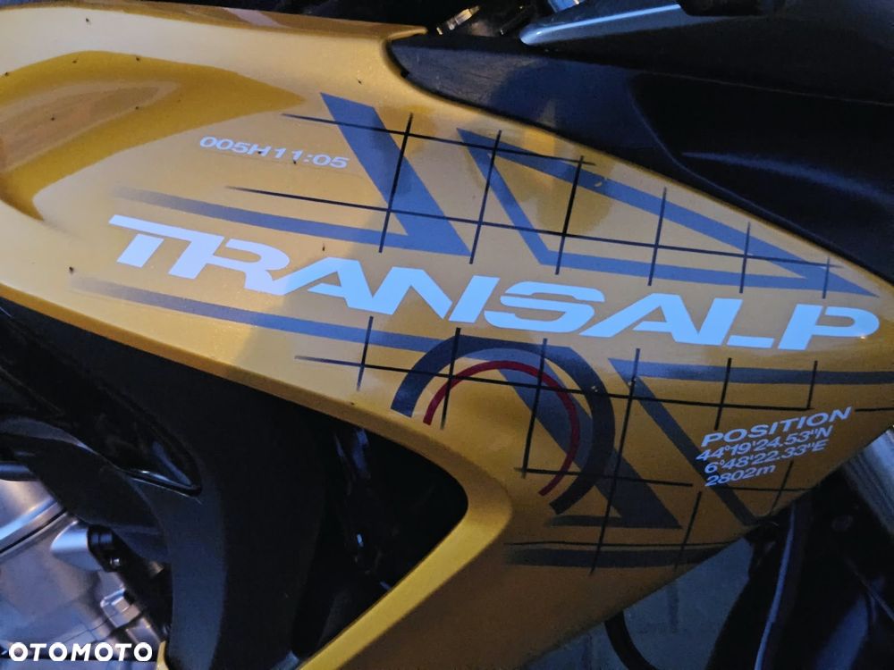 Honda Transalp - 16