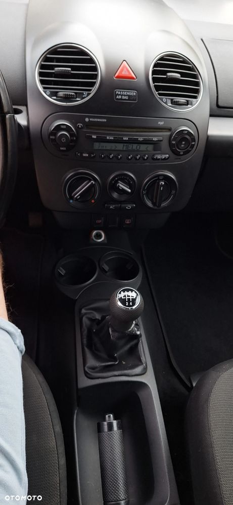 Volkswagen New Beetle - 15