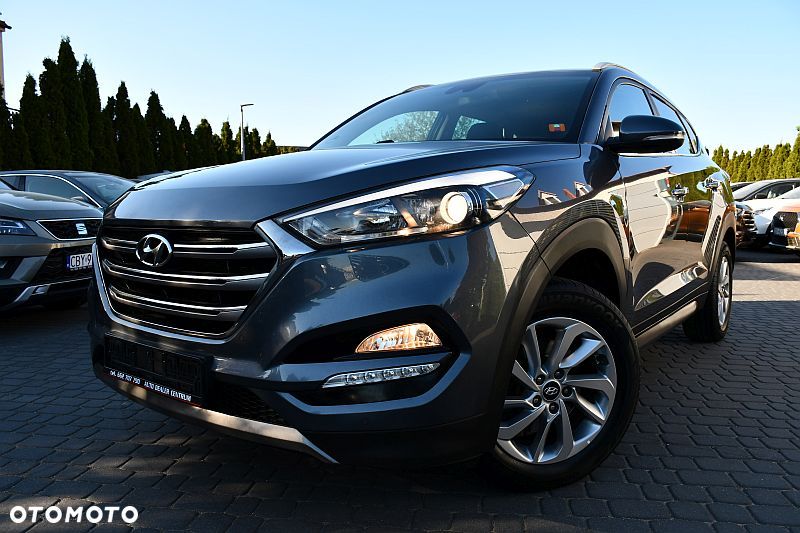 Hyundai Tucson 1.6 GDi 2WD Style - 36