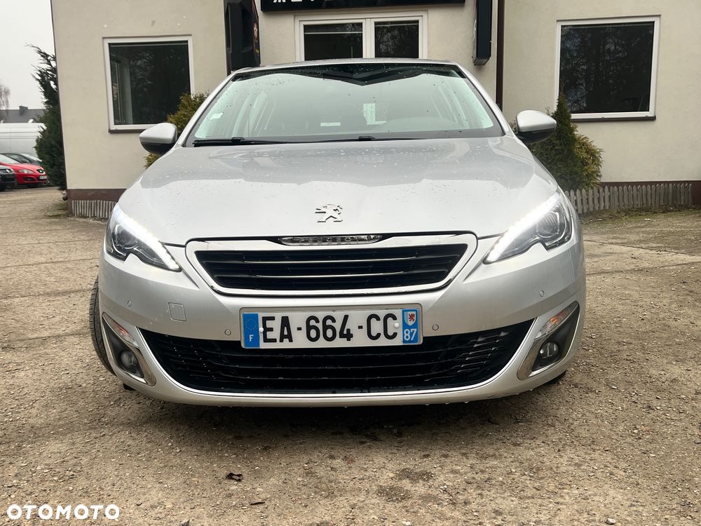 Peugeot 308 110 e-THP Stop & Start Allure - 2