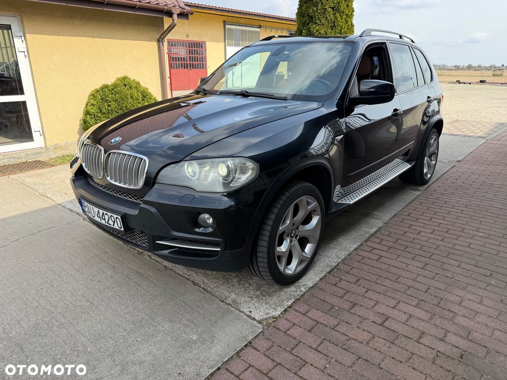 BMW X5 3.5d xDrive - 2