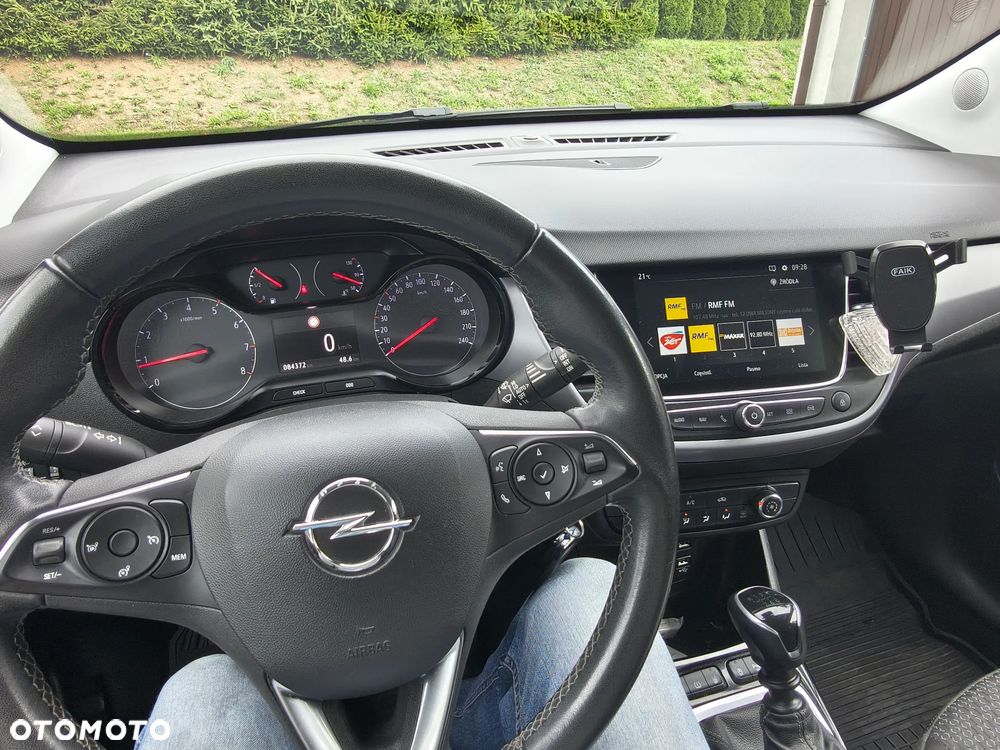 Opel Crossland - 12