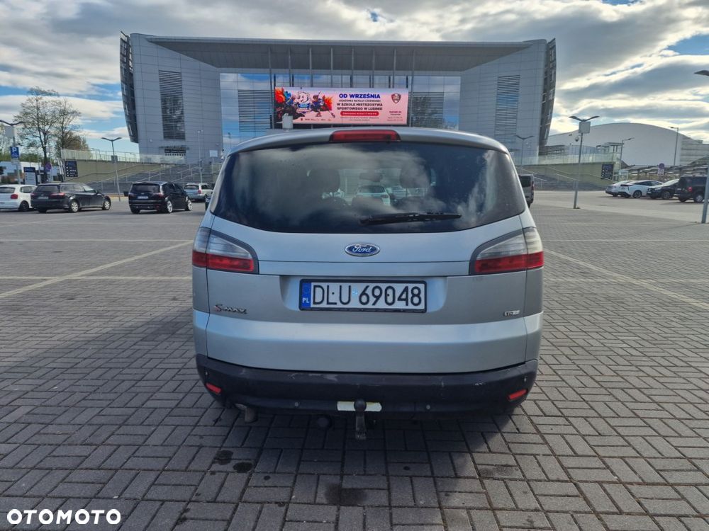 Ford S-Max 2.0 TDCi Gold X - 4
