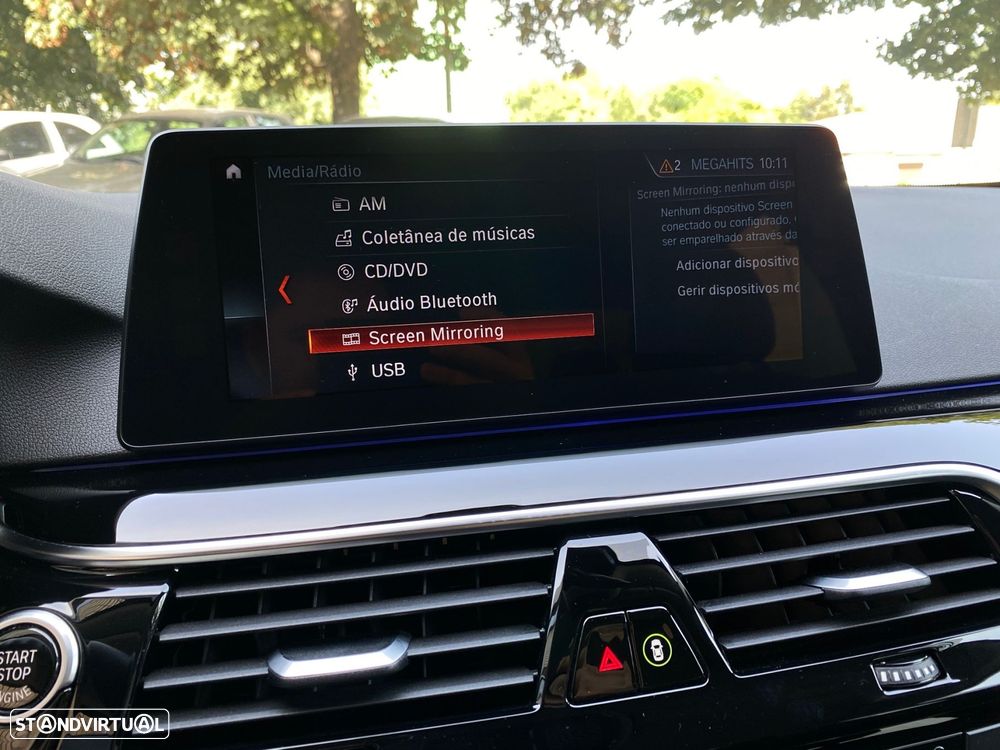 BMW 520 d Auto - 24