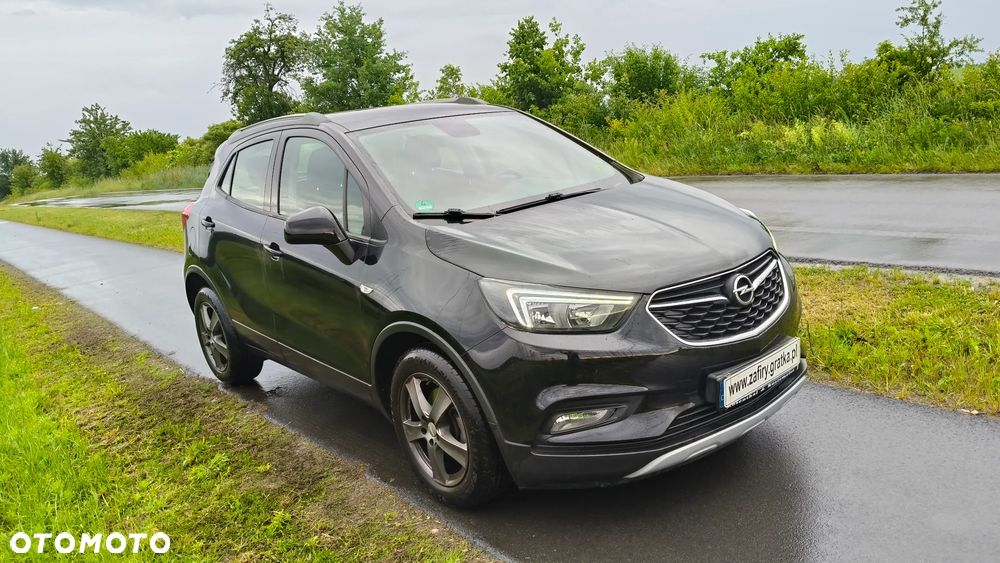 Opel Mokka X 1.6 (ecoFLEX) Start/Stop Edition - 3