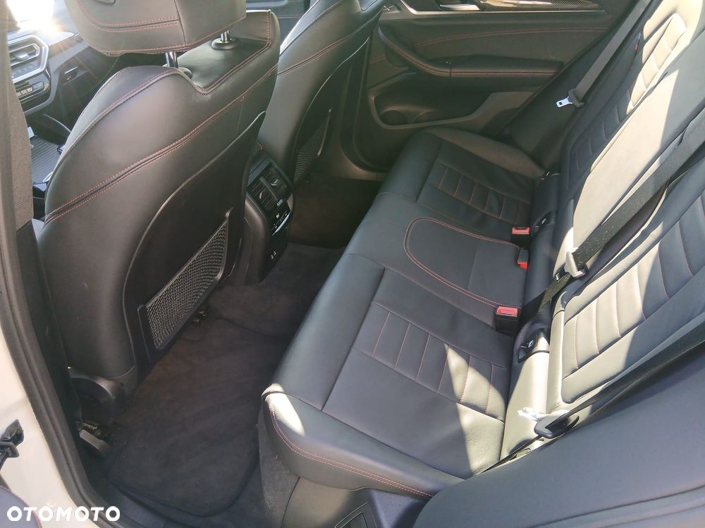 BMW X4 2022