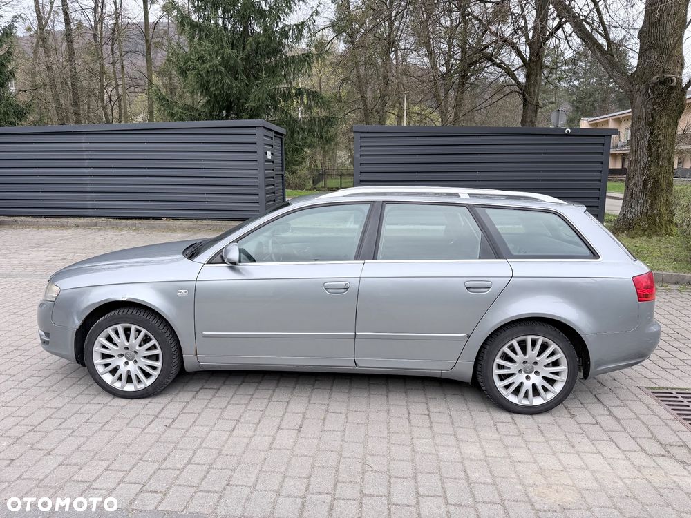 Audi A4 Avant 2.0T FSI Quattro - 6