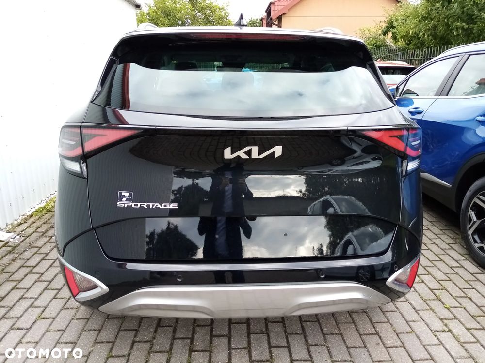 Kia Sportage 1.6 T-GDI Business Line 2WD DCT - 5