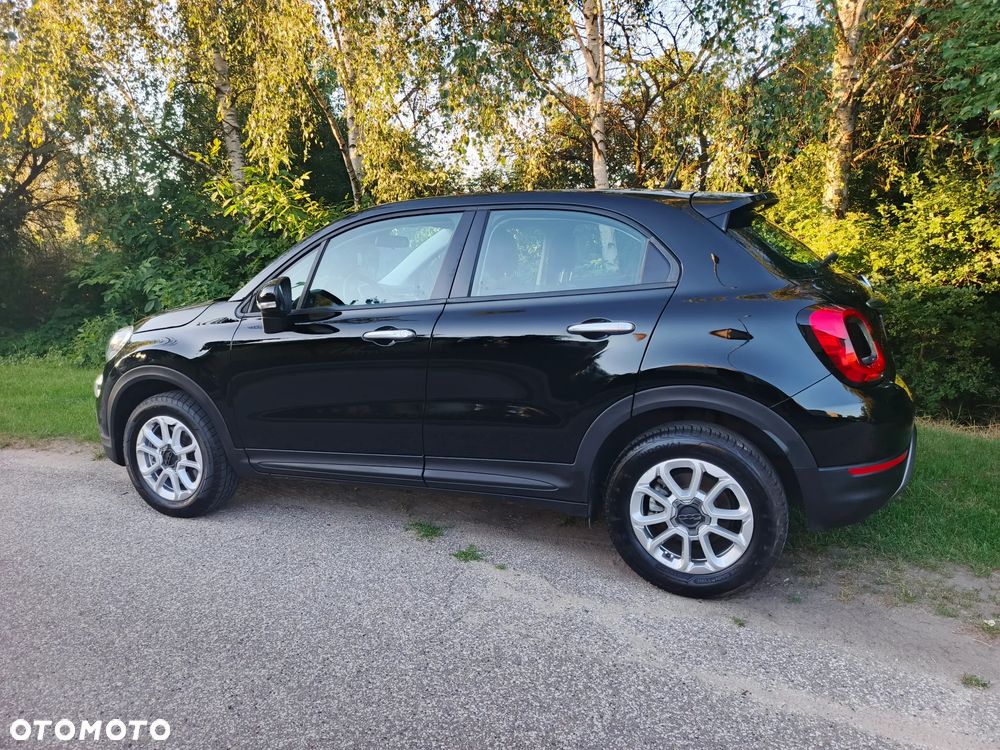 Fiat 500X 1.3 S-Design City Cross DCT - 13