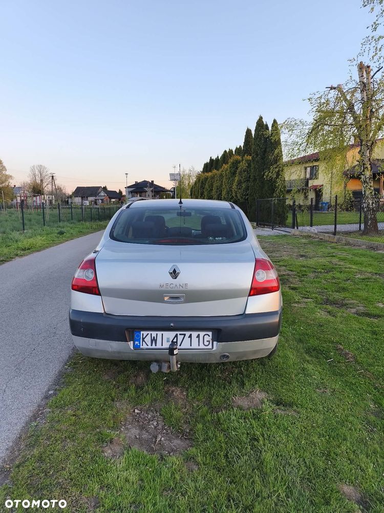 Renault Megane 1.6 16V Confort Authentique - 5