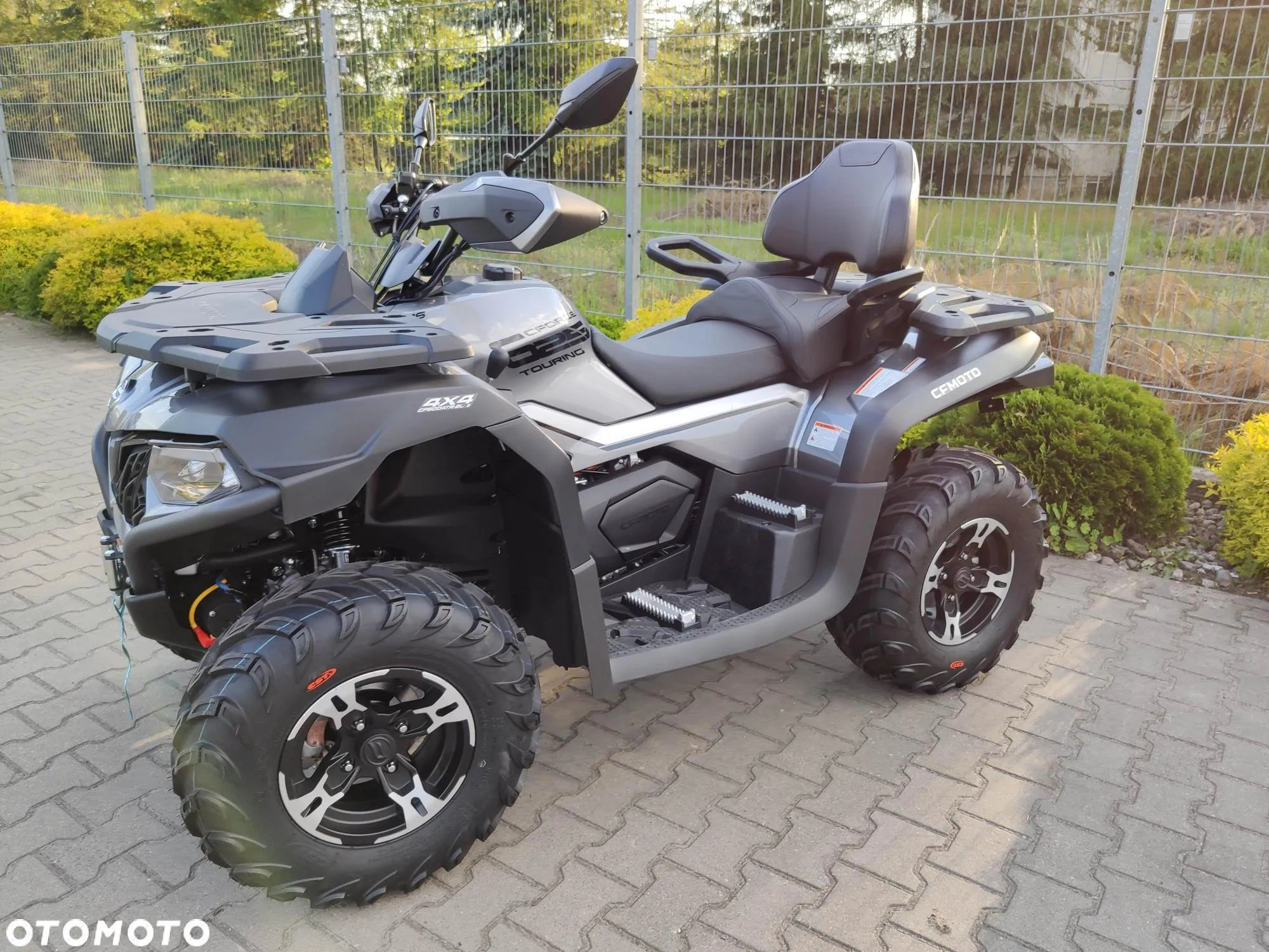 CFMoto Inny