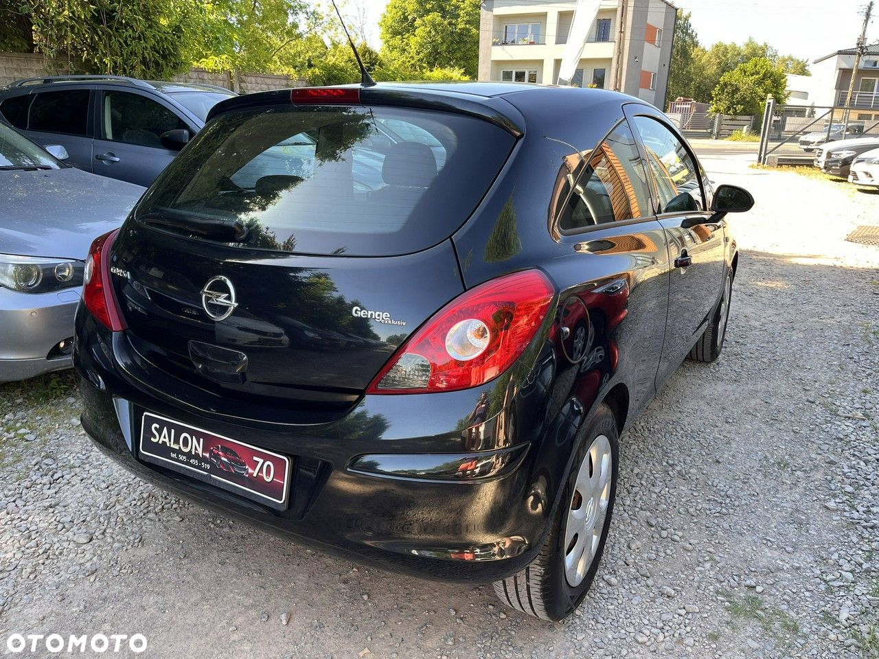 Opel Corsa - 4