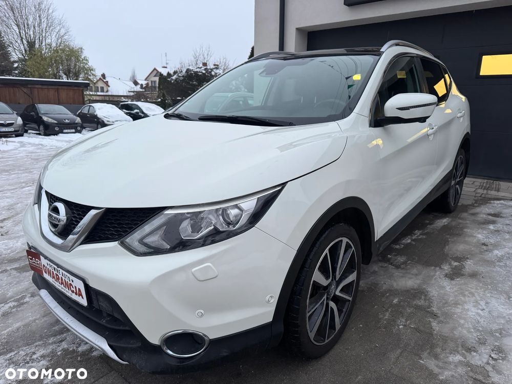 Nissan Qashqai 1.6 DIG-T TEKNA+ - 33