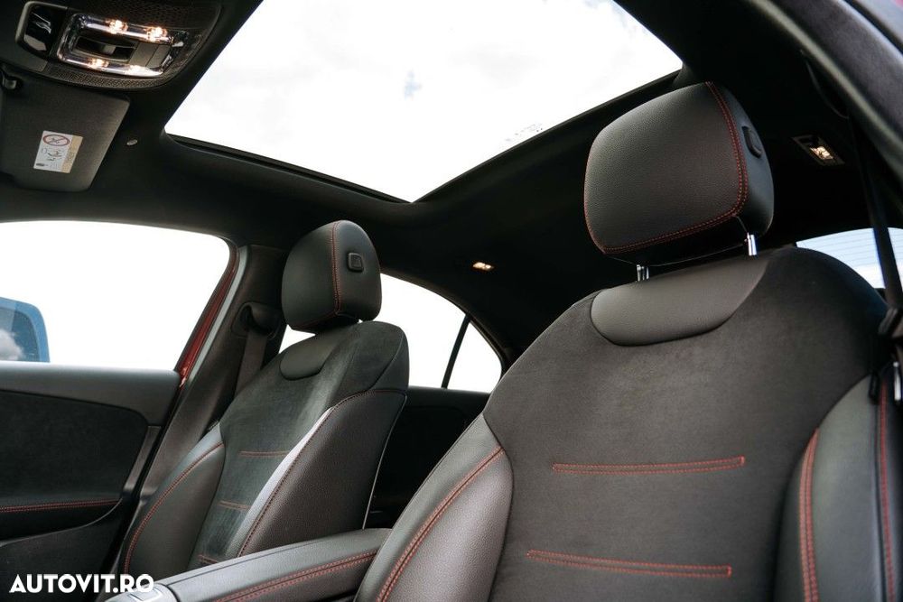 Mercedes-Benz A - 10