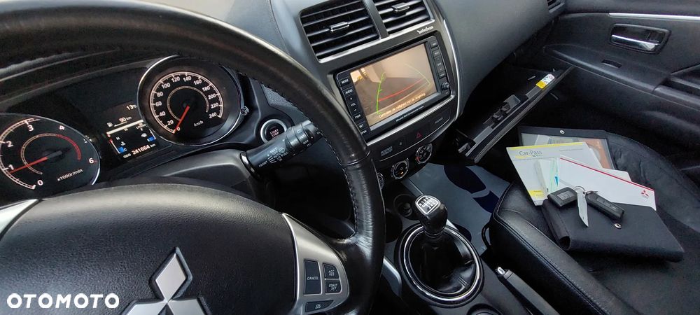 Mitsubishi ASX 1.8 DID Instyle NAVI AS&G - 30