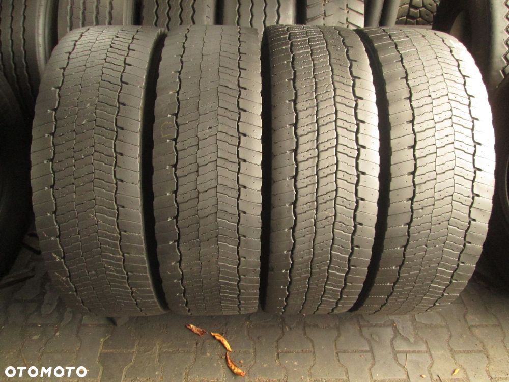 Opony ciężarowe 315/80/22.5 Michelin X-MULTI D REMIX. Opony ciężarowe - 2