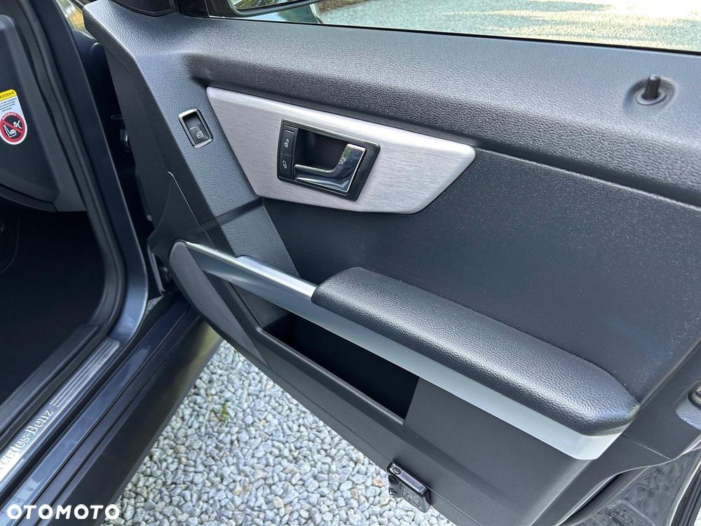 Mercedes-Benz GLK 220 CDI BlueEff 4-Matic - 19