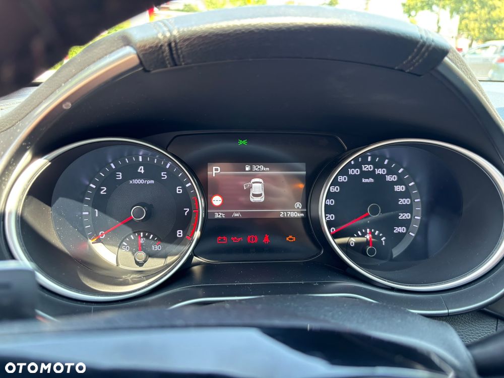 Kia XCeed 1.5 T-GDI M DCT - 12