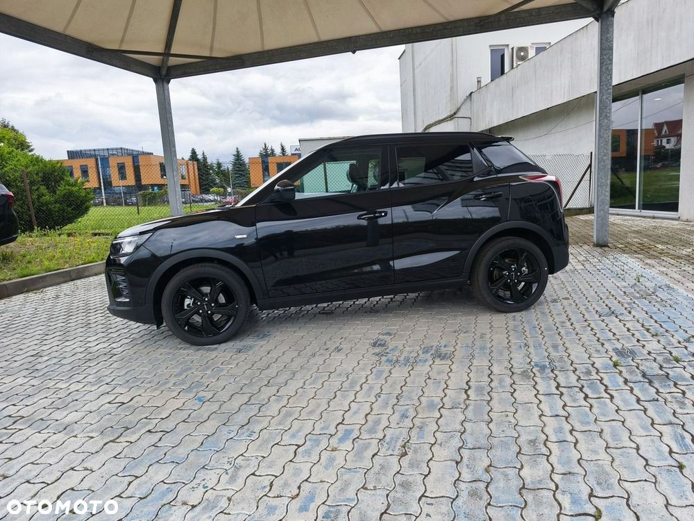 SsangYong/KGM Tivoli 1.5 T-GDI Adventure - 4