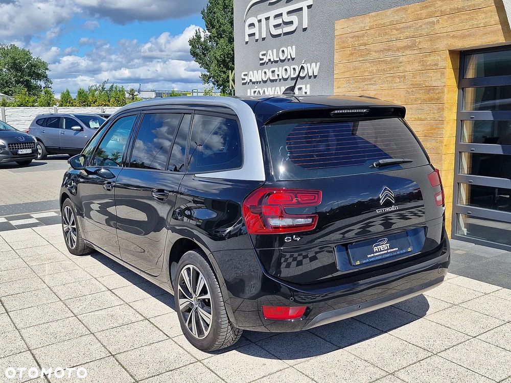 Citroën C4 Picasso 1.2 PureTech Feel S&S - 3