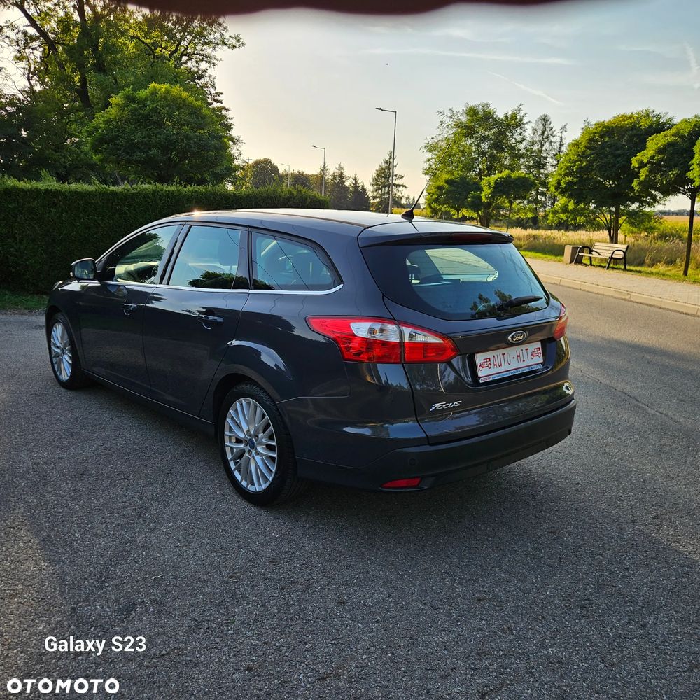 Ford Focus 1.6 TI-VCT Titanium - 13