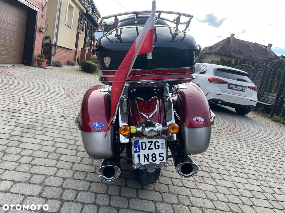 Kawasaki Vulcan - 10