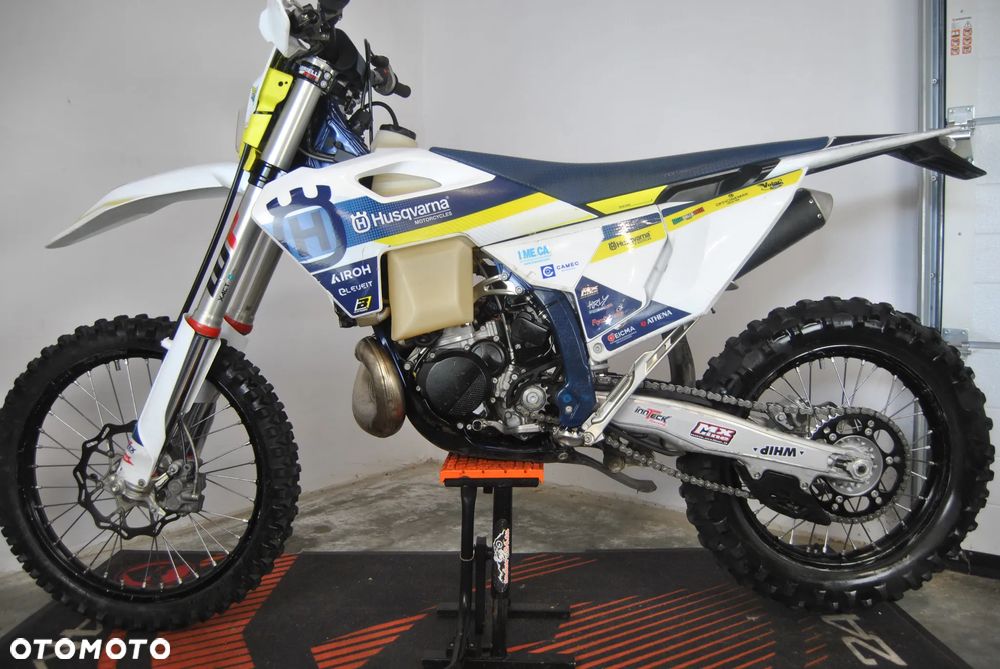 Husqvarna TE - 3