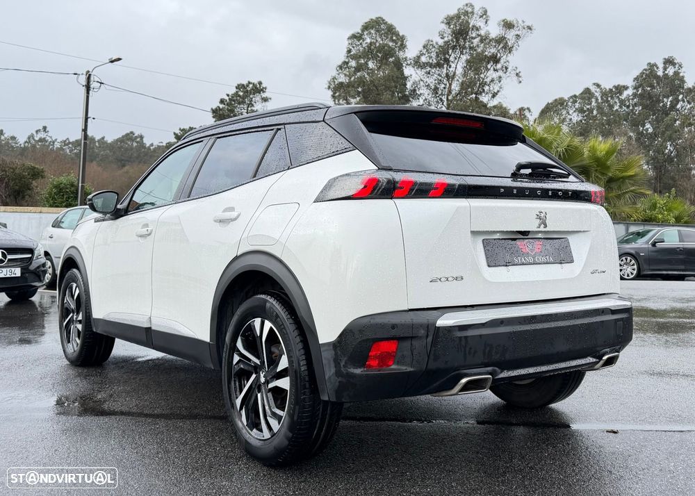 Peugeot 2008 1.2 PureTech GT Line - 3