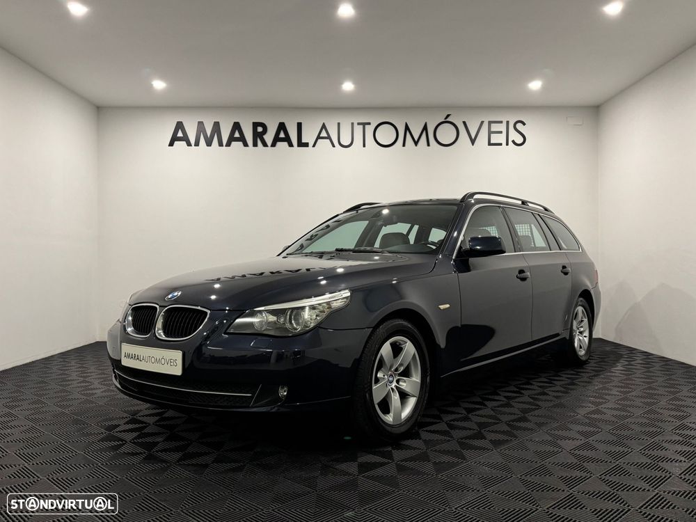 BMW 520 d Touring Sport - 2