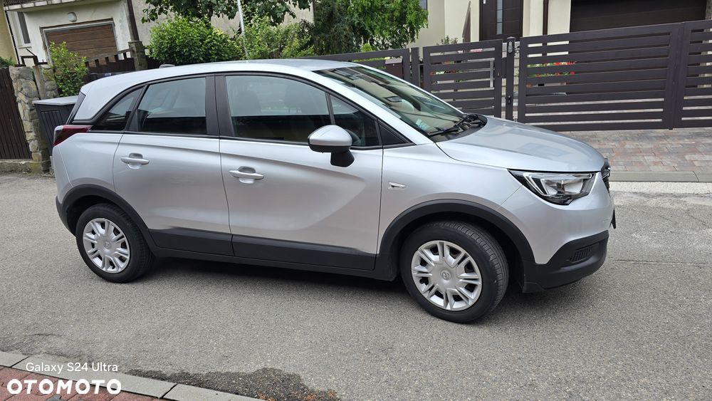 Opel Crossland X 1.2 T 120 Lat S&S - 1