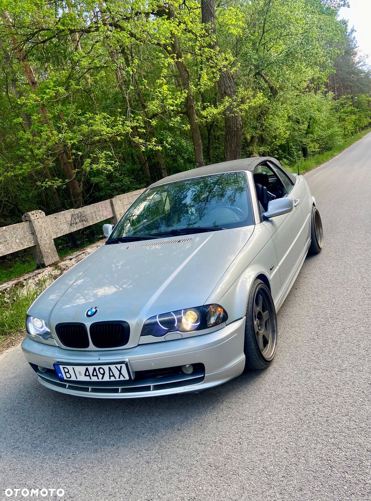 BMW Seria 3 330 Ci - 1
