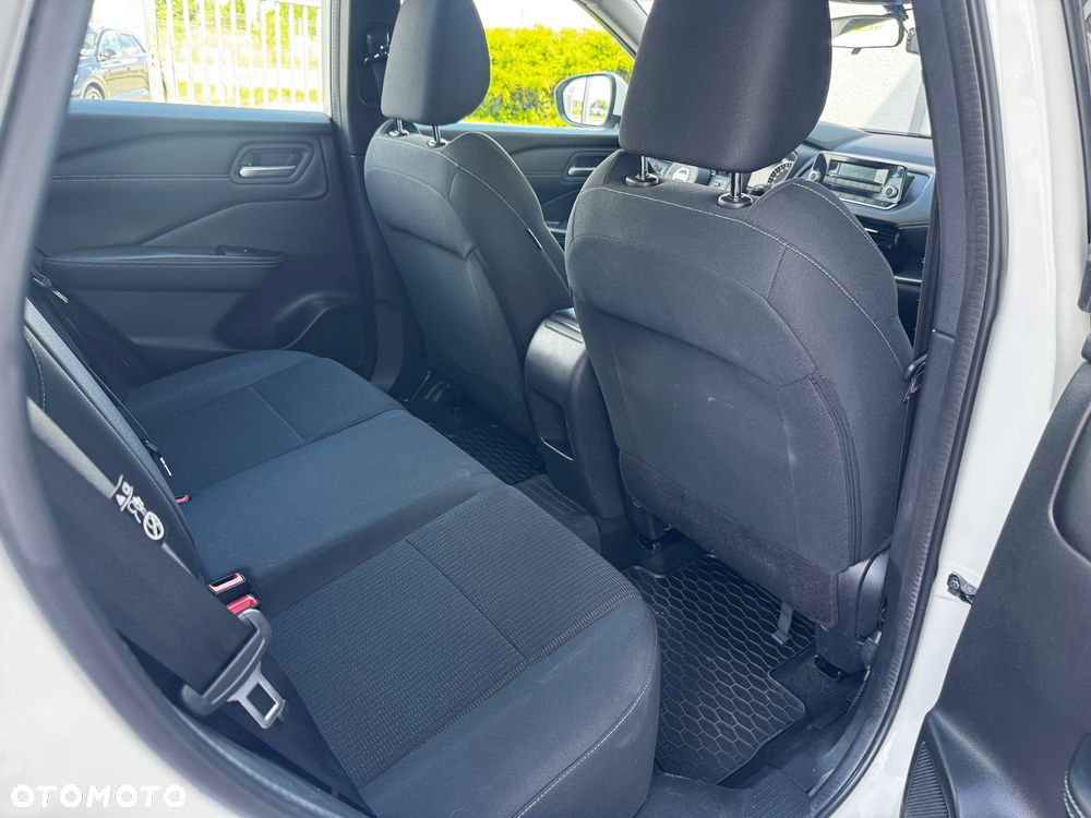 Nissan Qashqai 1.3 DIG-T MHEV Visia - 15