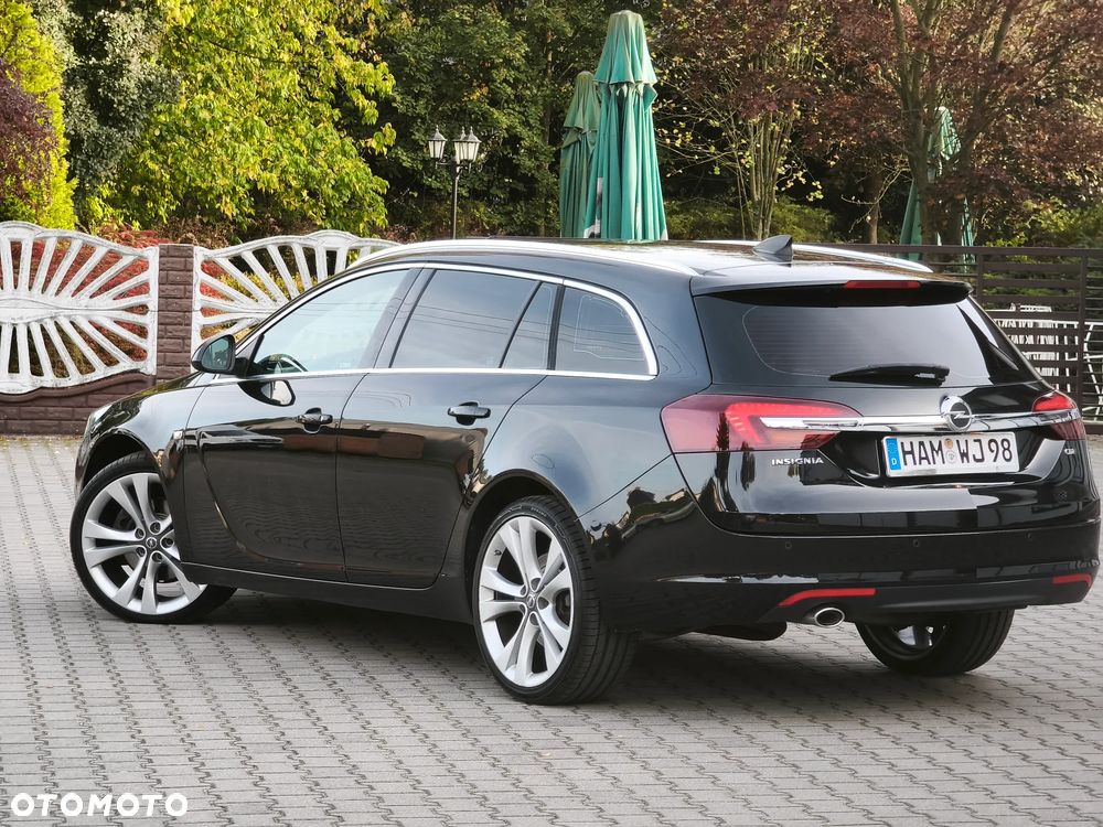 Opel Insignia 2.0 CDTI Automatik - 22