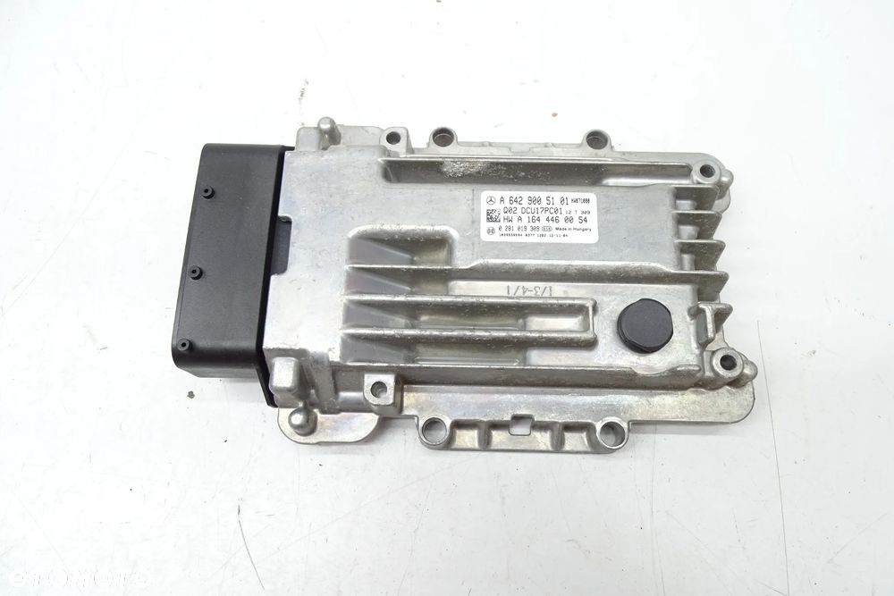 MERCEDES ML W166 Moduł  Sterownik ADBLUE 6429005101 - 1
