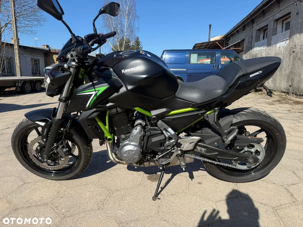 Kawasaki Z 650 - 3