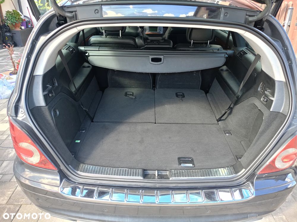 Mercedes-Benz Klasa R 320 CDI 4Matic 7G-TRONIC DPF - 21