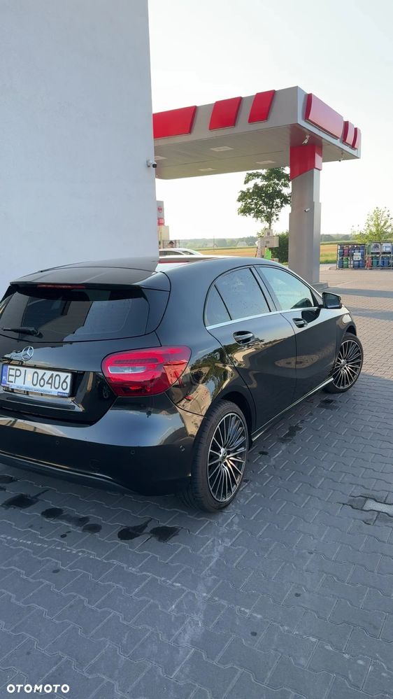 Mercedes-Benz Klasa A 180 d 7G-DCT - 14
