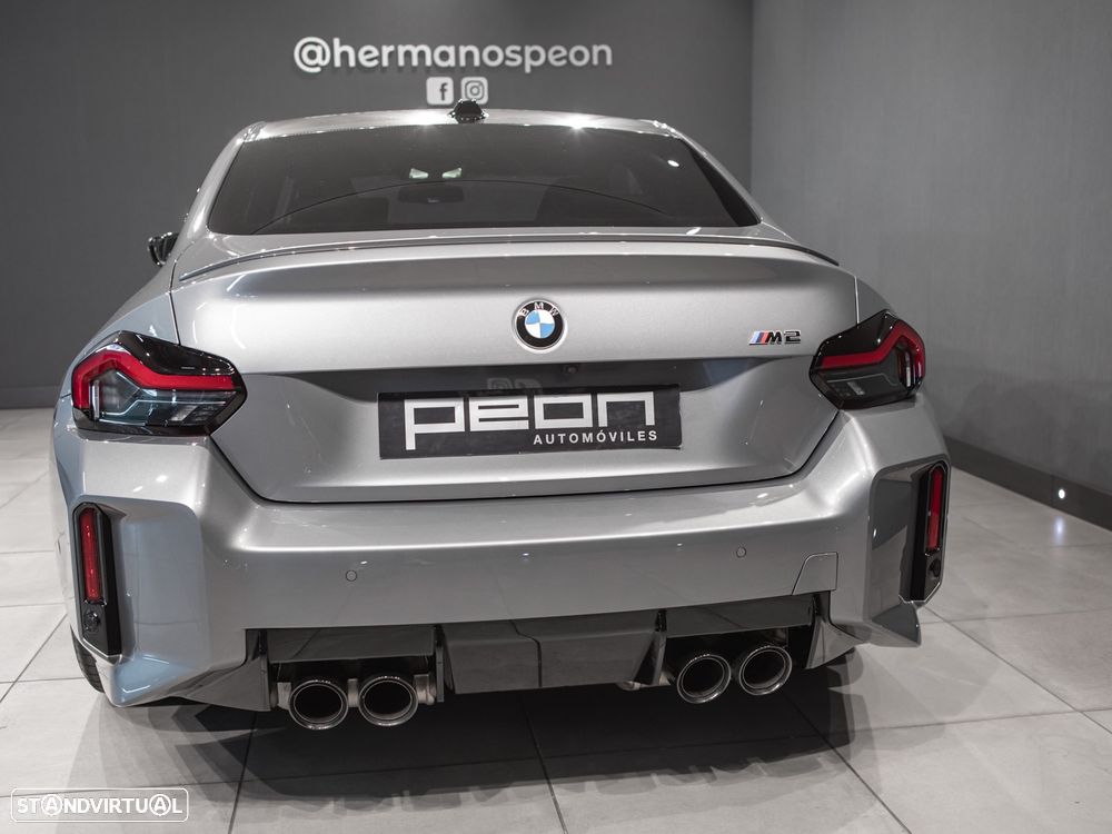 BMW M2 Auto - 11