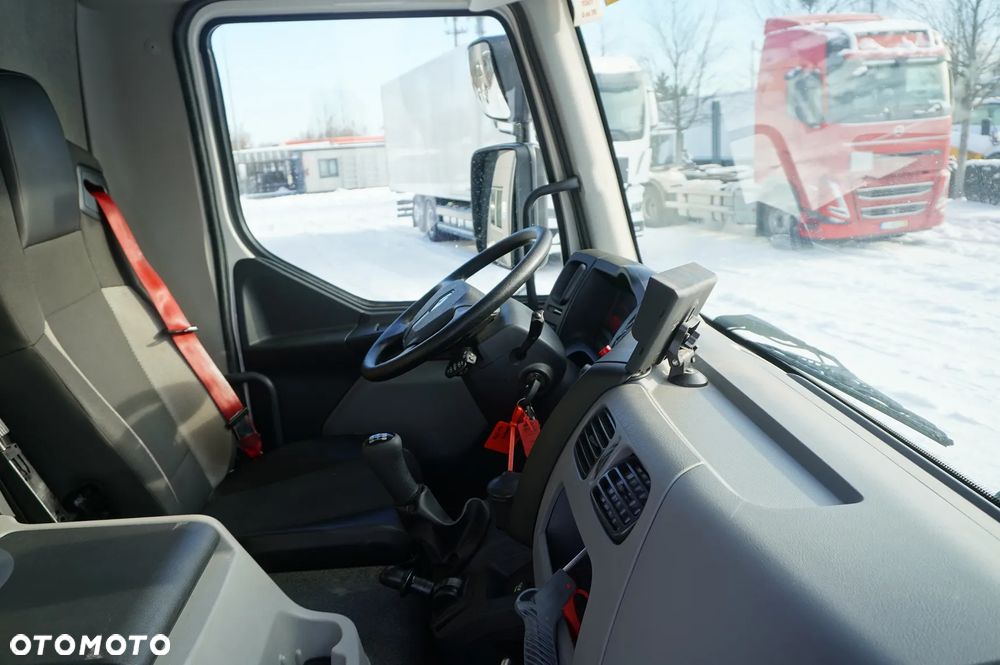 Renault D210 12T / Chłodnia Bitemperatura / 3 sztuki / 90 tys.km !!! - 22
