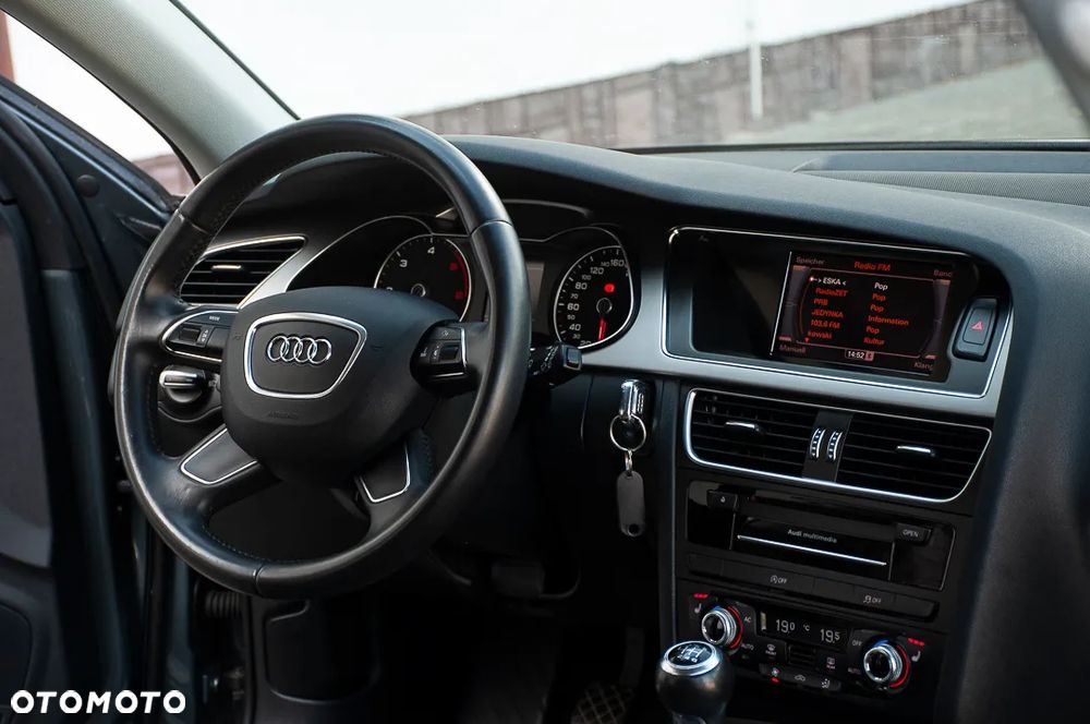 Audi A4 Avant 2.0 TDI Limited Edition - 18