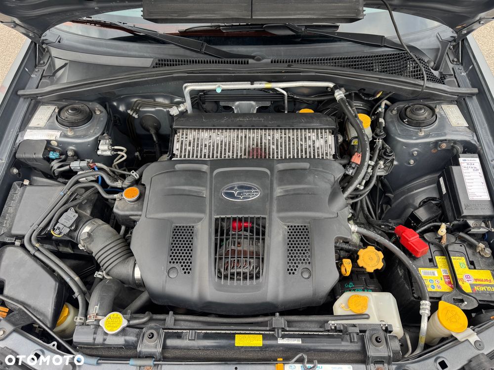 Subaru Forester 2.5 XT LUN - 25