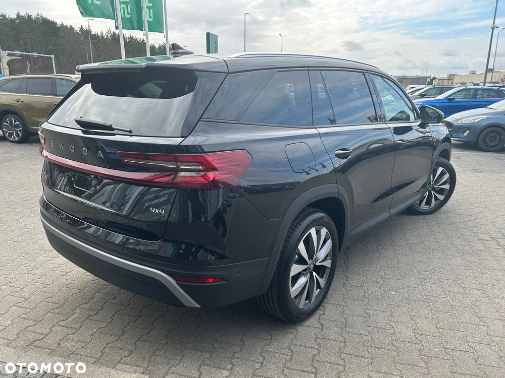 Skoda Kodiaq 2.0 TDI 4x4 Drive DSG - 5