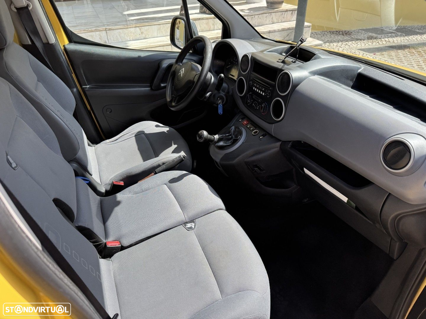 Citroën Berlingo 1.6 BlueHDi L2 3L - 10