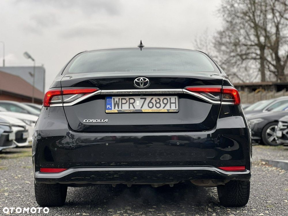 Toyota Corolla 1.6 Comfort MS - 9