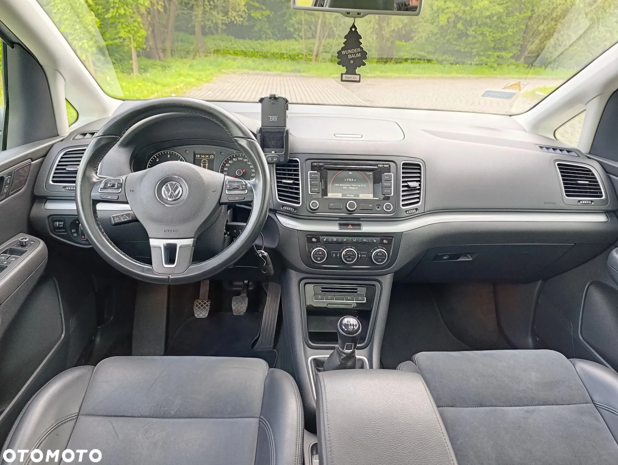 Volkswagen Sharan 2.0 TDI Comfortline - 20