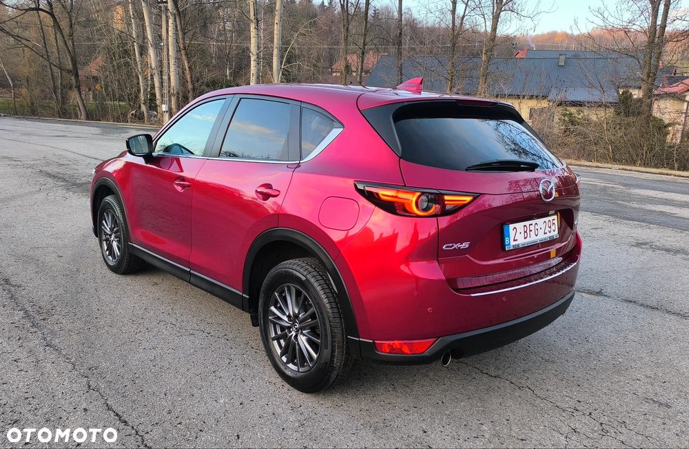 Mazda CX-5 SKYACTIV-G 165 Exclusive-Line - 3