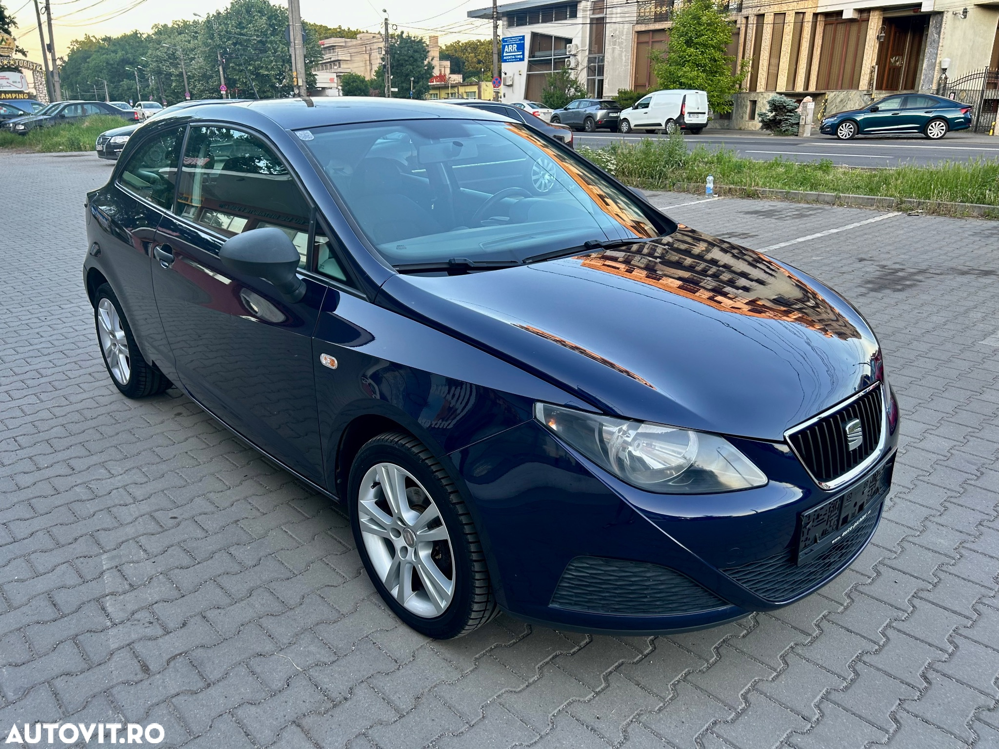 Seat Ibiza 1.2 12V Comfort Edition - 2