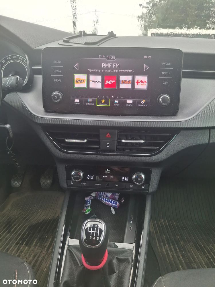Skoda Kamiq 1.0 TSI Style - 5